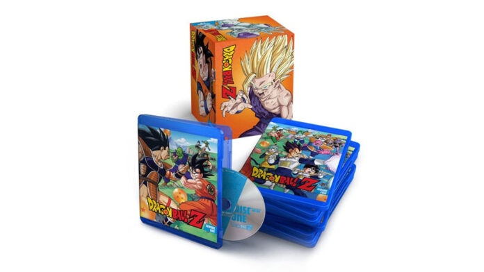 Amazon-Exclusive Dragon Ball Z Collector's Set On Sale For Lowest Price Ever