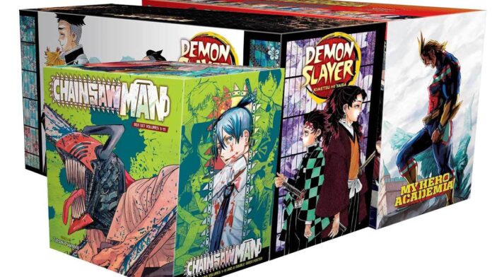 Amazon Has Manga Box Sets For The Best Prices We've Seen