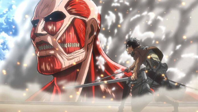 Attack On Titan Anime And Manga Box Sets Get Huge Discounts For Black Friday