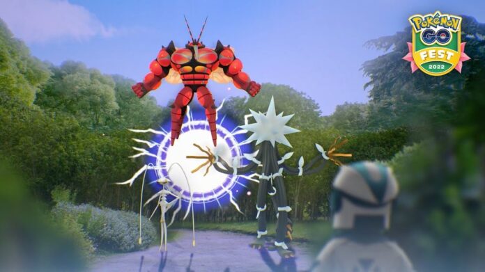 Buzzwole, Xurkitree and Pheromosa now available in five-star raids in Pokémon GO in their respective regions until January 10 Buzzwole, Xurkitree and Pheromosa now available in five-star raids in Pokémon GO in their respective regions until January 10