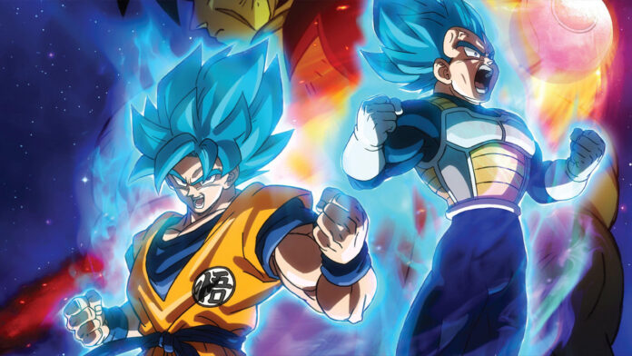 Dragon Ball Blu-Rays Power Up With Black Friday Discounts