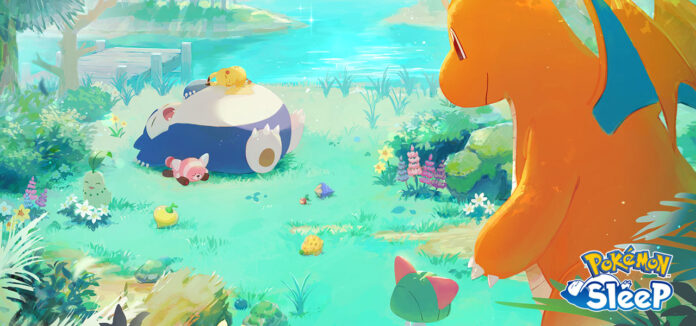 Everything you need to know about the new Lapis Lakeside area in Pokémon Sleep