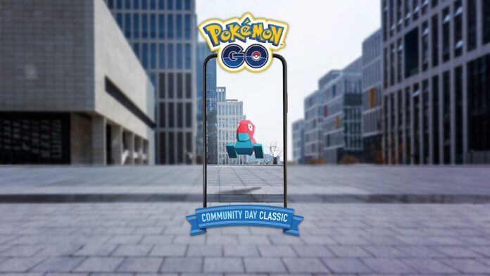 Full details revealed for Porygon Pokémon GO Community Day Classic, which runs on January 20 from 2 p.m. to 5 p.m. local time