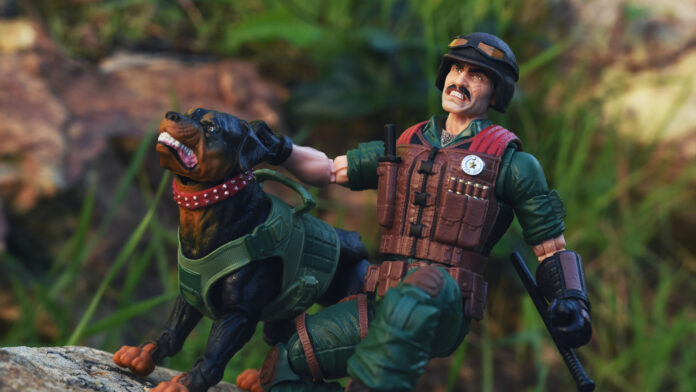 Hasbro: G.I. Joe Classified Mutt and Junkyard Review