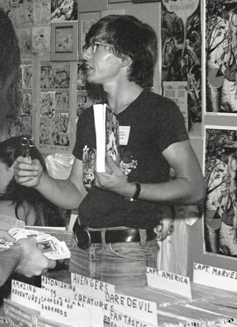 ICv2 Video Interview: Mile High Comics Owner Chuck Rozanski, Part 1 ICv2 Video Interview: Mile High Comics Owner Chuck Rozanski, Part 1