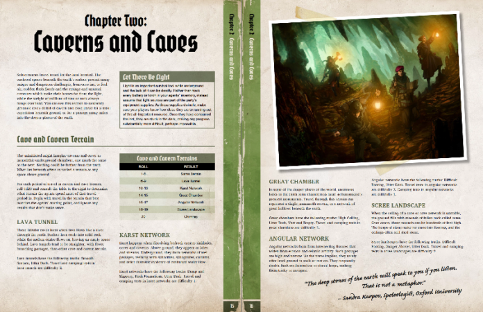 Modiphius Entertainment Announces Pre-Order for “Achtung! Cthulhu: Unexplored”