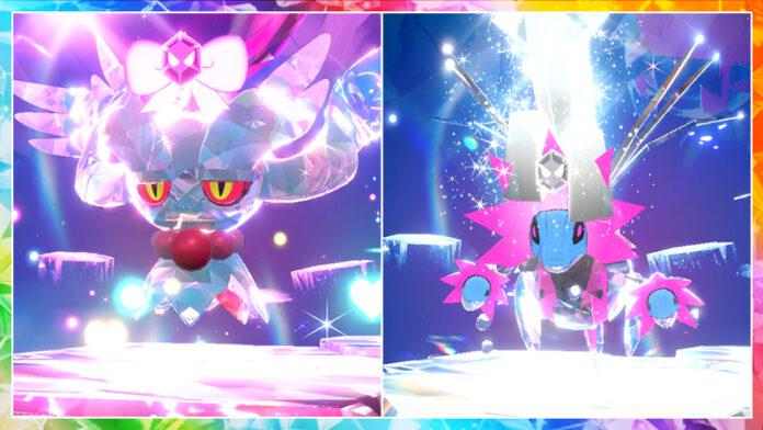 New Pokémon Scarlet and Violet Tera Raid Battle event announced: Flutter Mane will be appearing in Pokémon Scarlet and Iron Jugulis will be appearing in Pokémon Violet from January 26 to 28, full event details revealed