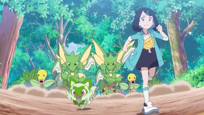 Pokemon Horizons Headed To Netflix In February