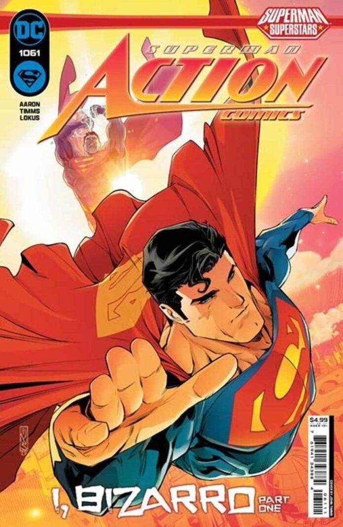 Preview: Action Comics #1061