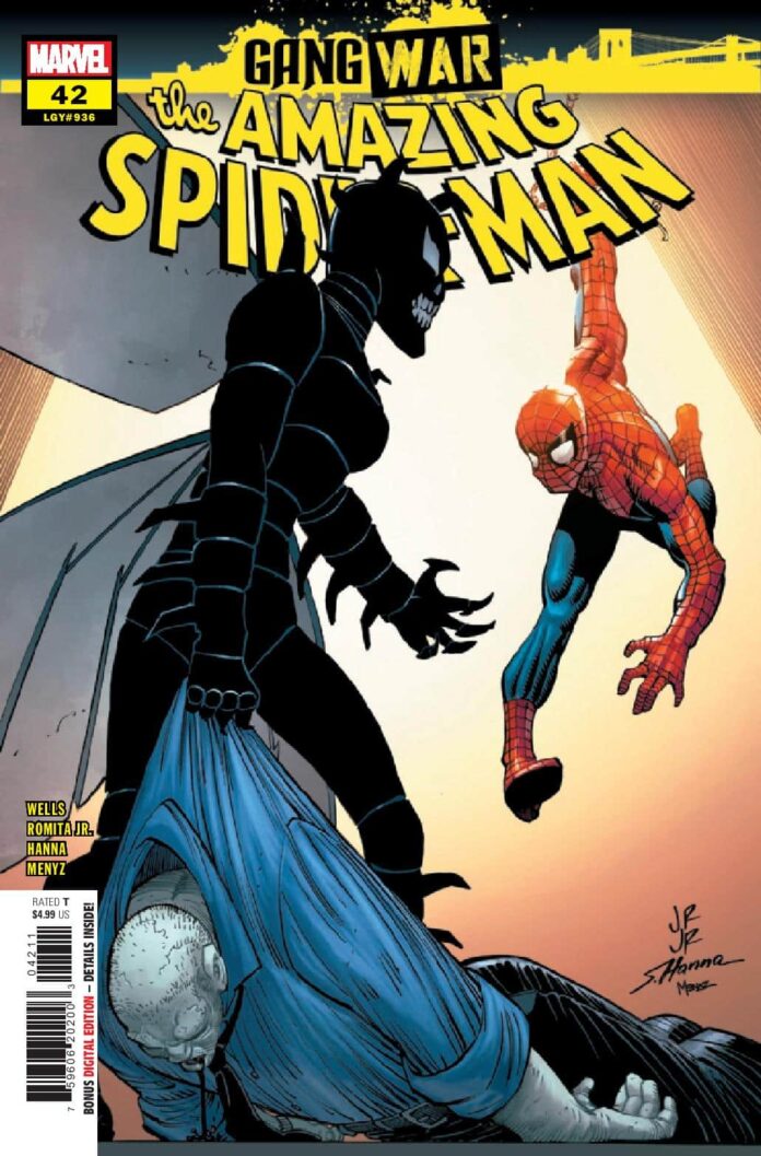 Preview: Amazing Spider-Man #42