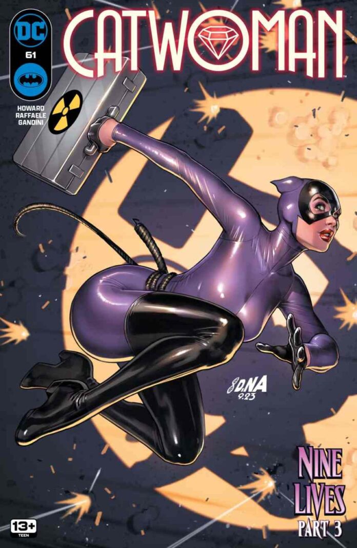 Preview: Catwoman #61