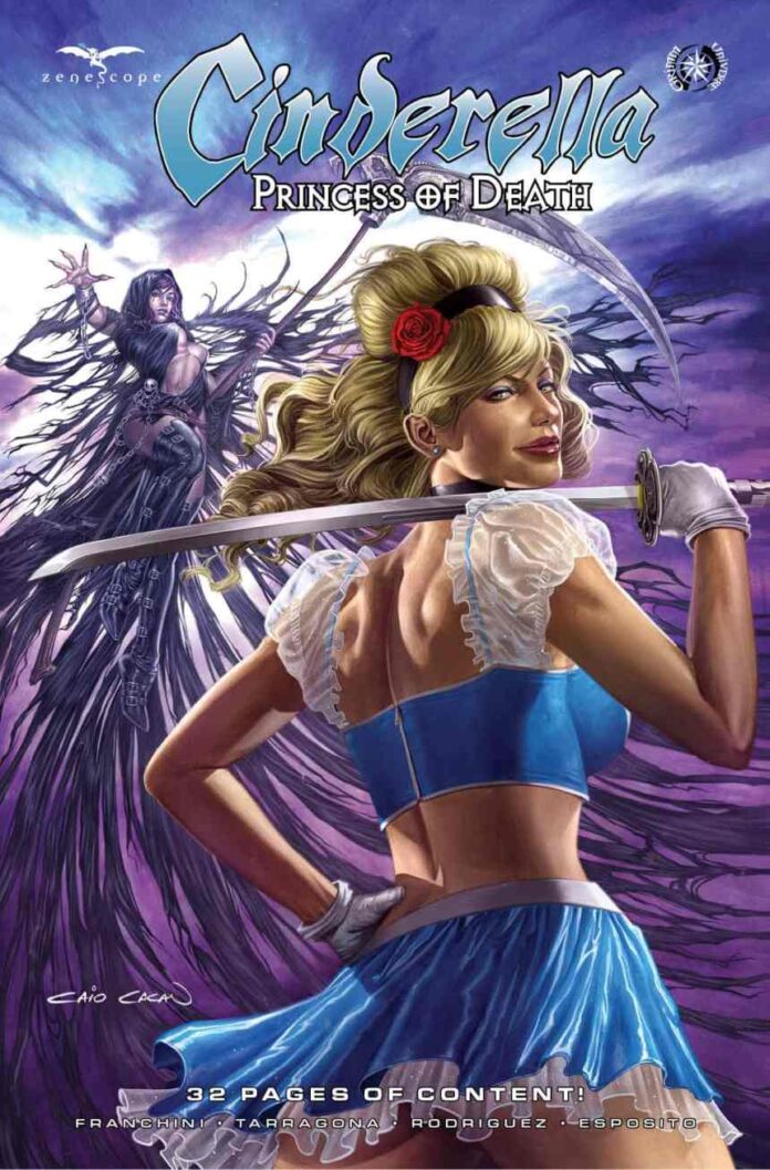 Preview: Cinderella: Princess of Death