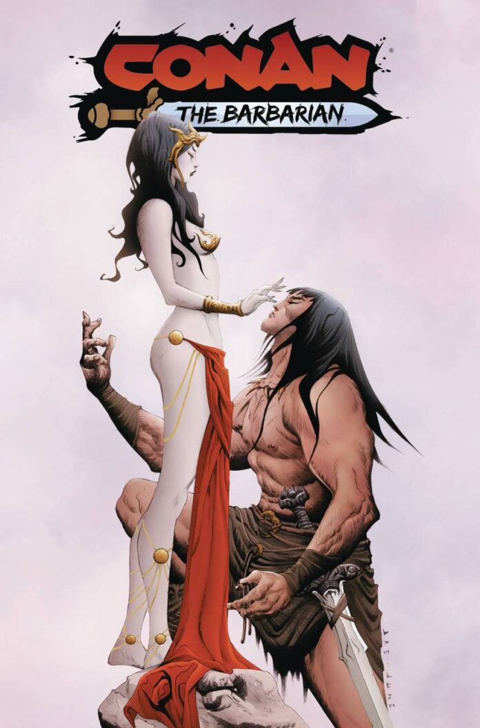 Preview: Conan the Barbarian #6