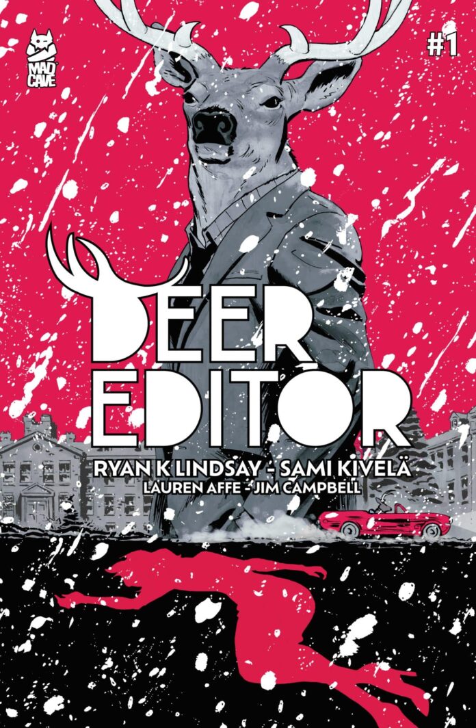 Preview: Deer Editor #1