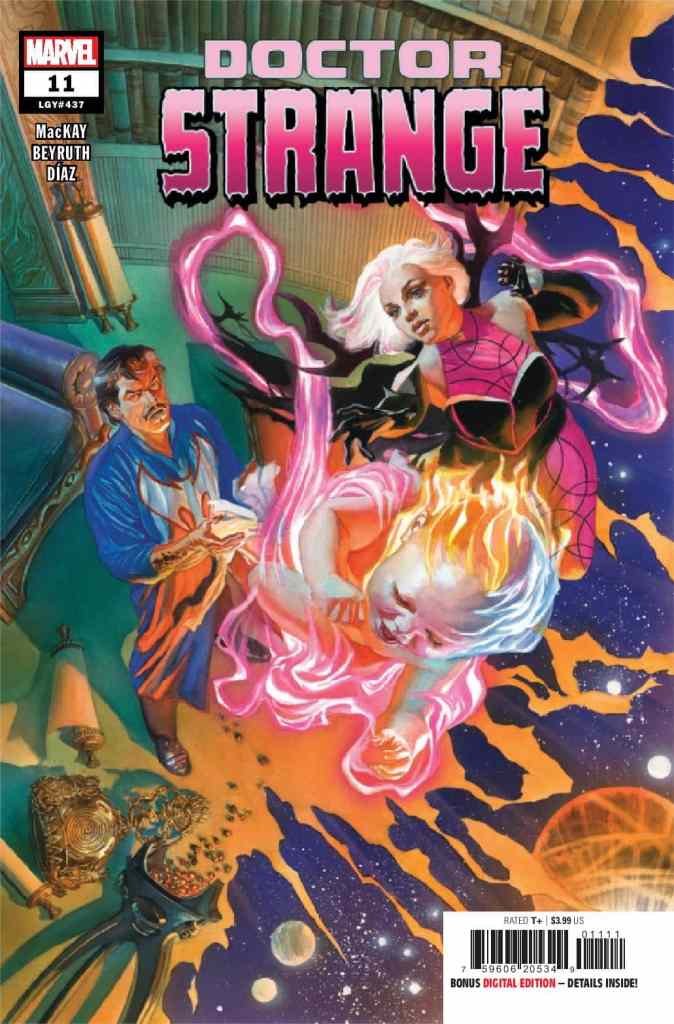 Preview: Doctor Strange #11 Preview: Doctor Strange #11