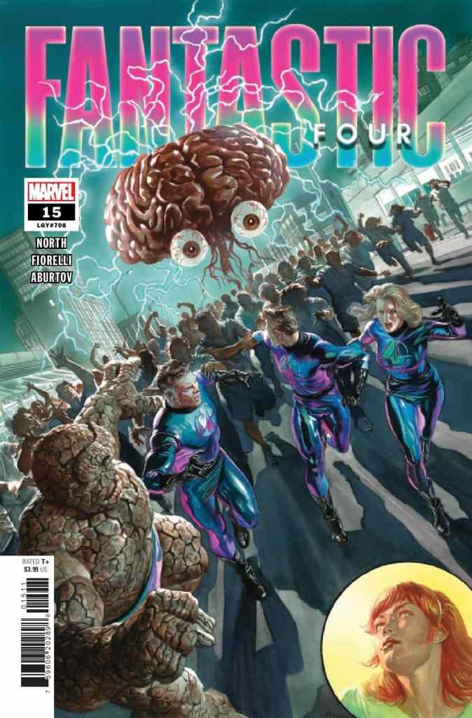 Preview: Fantastic Four #15 Preview: Fantastic Four #15