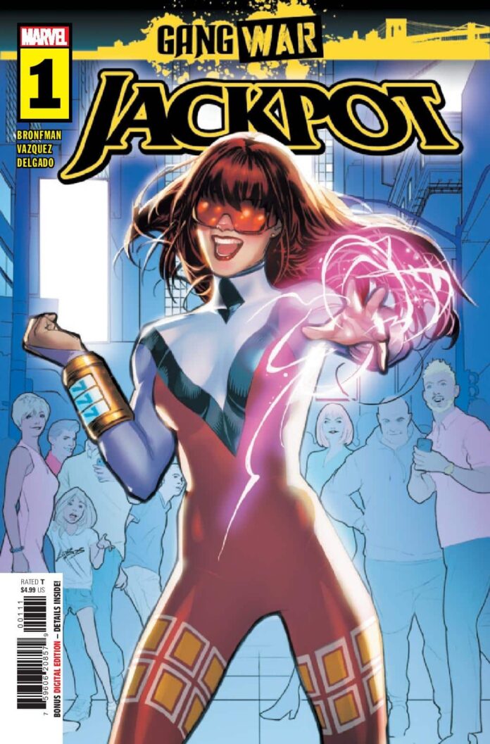 Preview: Jackpot #1