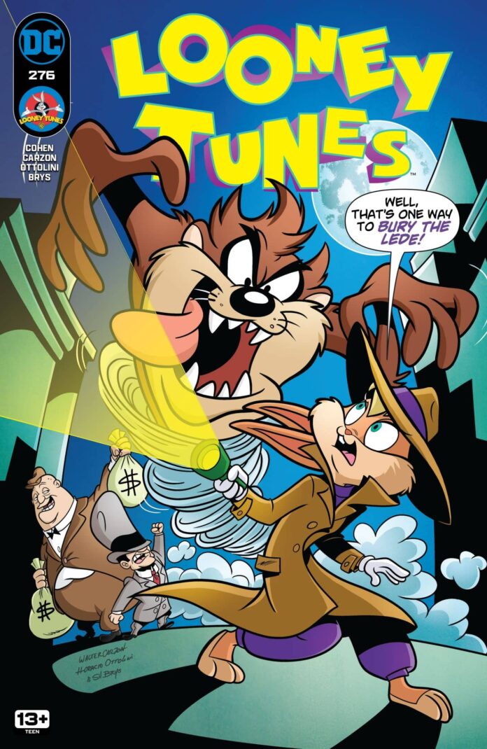 Preview: Looney Tunes #276