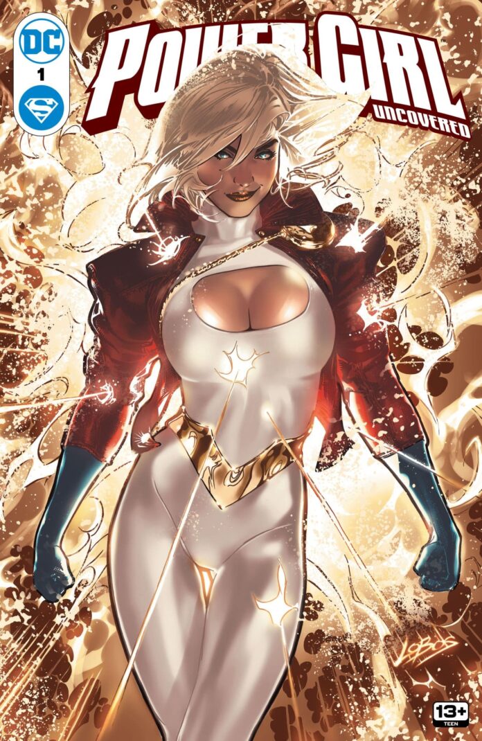 Preview: Power Girl Uncovered #1