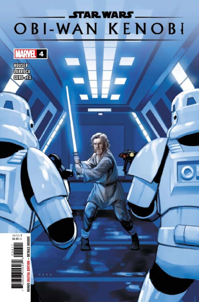 Preview: Star Wars: Obi-Wan Kenobi #4