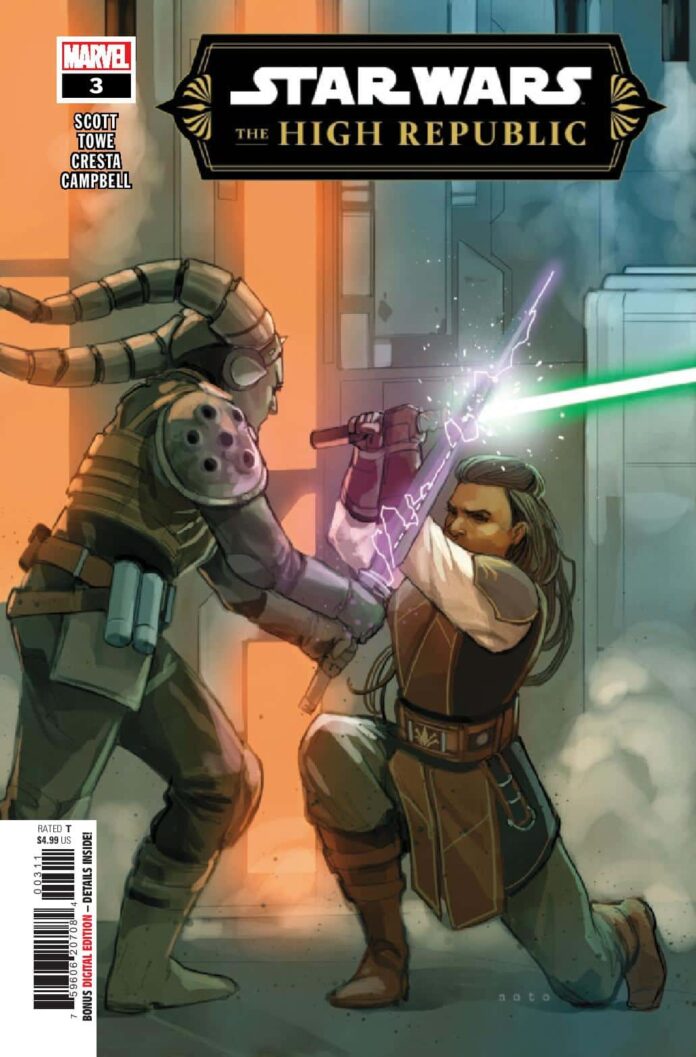 Preview: Star Wars: The High Republic #3