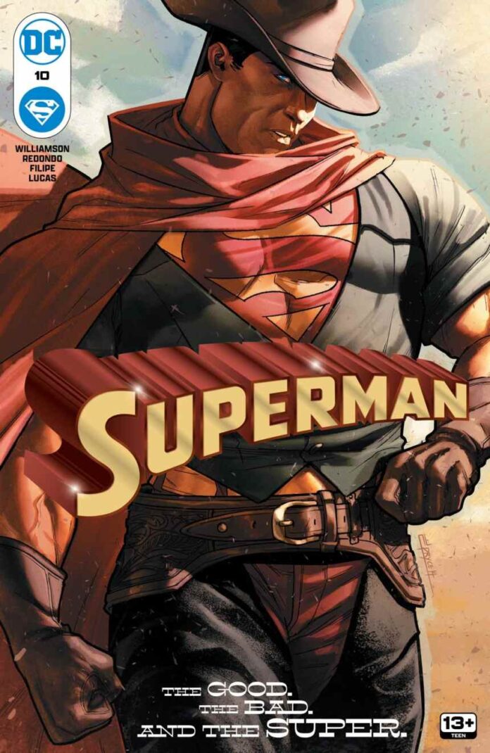 Preview: Superman #10