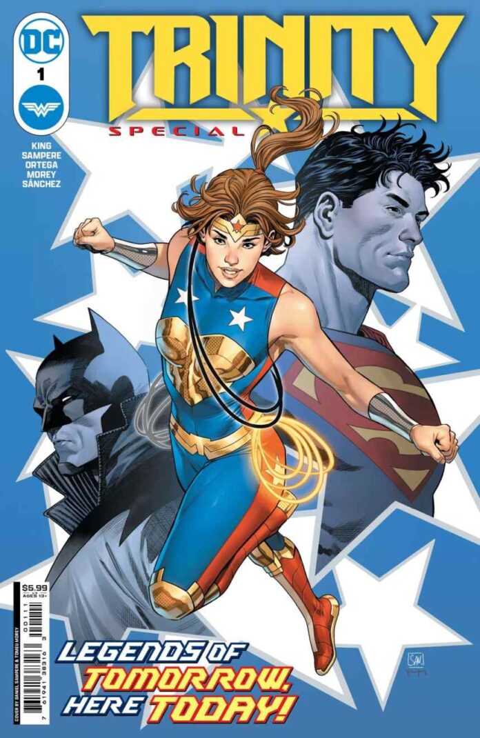 Preview: Trinity Special #1