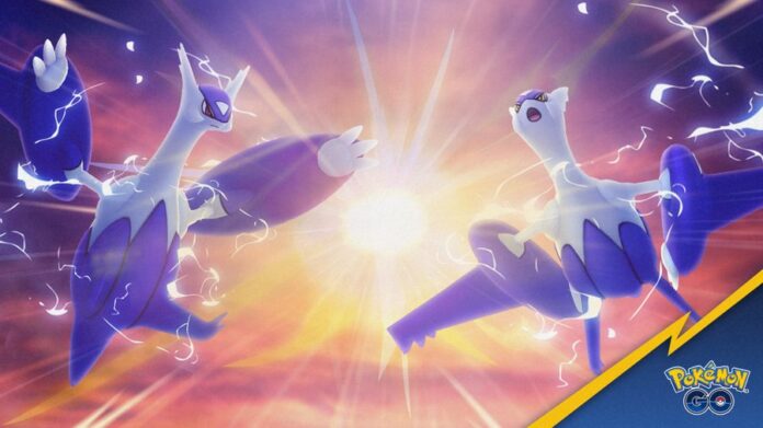 Raid Hour event featuring Mega Latias and Shiny Mega Latias available in Pokémon GO today, January 31, from 6 p.m. to 7 p.m. local time