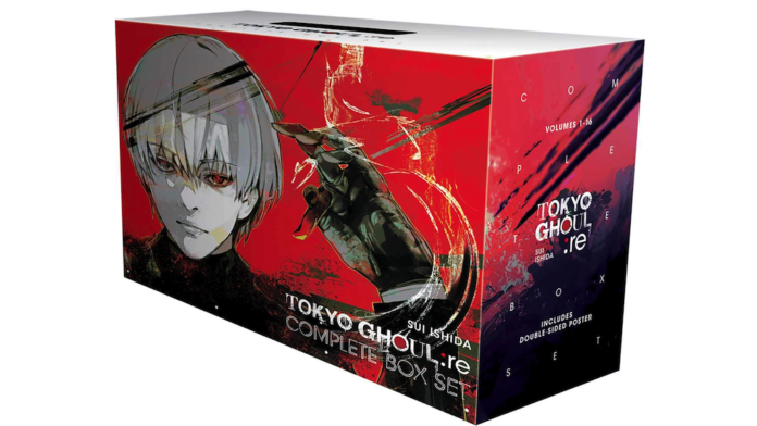 Select Manga Box Sets Are B2G1 Free At Amazon - Chainsaw Man, Demon Slayer, And More