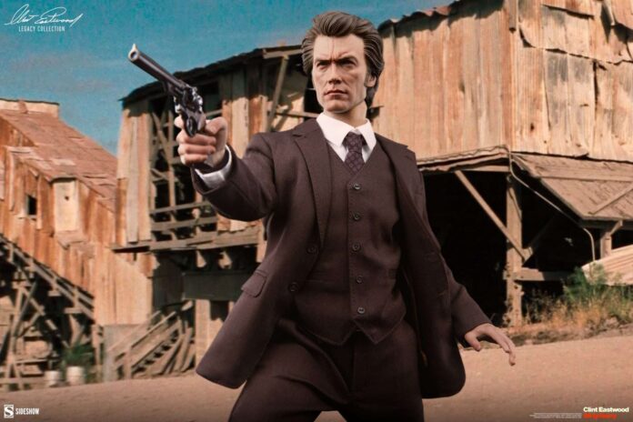 Sideshow adds a Dirty Harry variant figure to the Clint Eastwood Legacy Collection