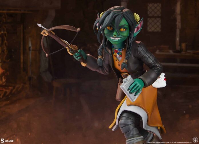 Sideshow adds a goblin thief to its Critical Role collection