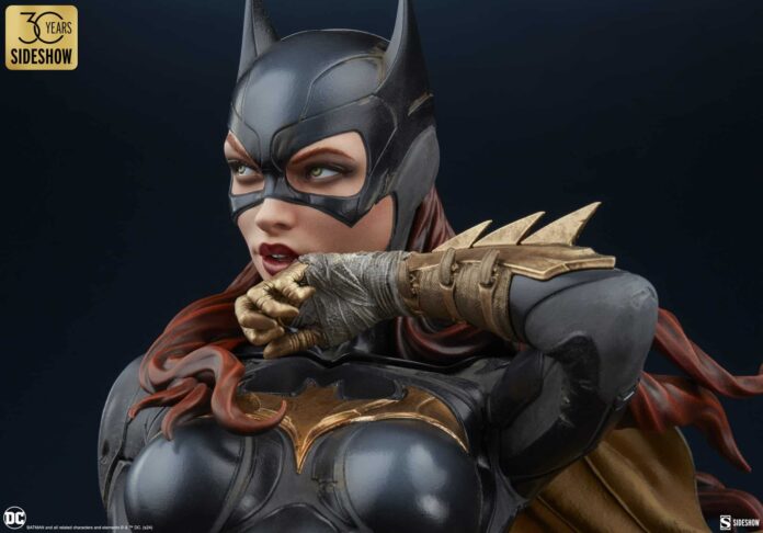 Sideshow launches the Batgirl Premium Format Figure