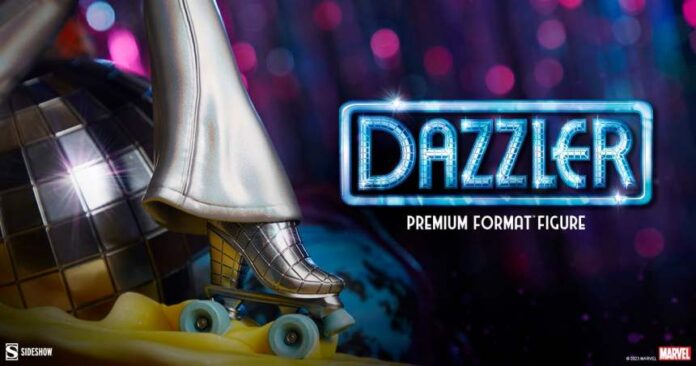 Sideshow teases a Dazzler Premium Format Figure