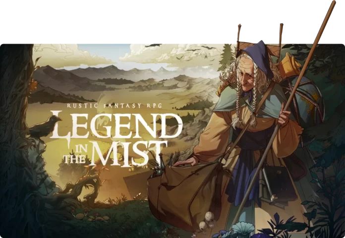 Son of Oak Game Studio Unveils “Legend In The Mist”, A New Rustic Fantasy RPG Experience