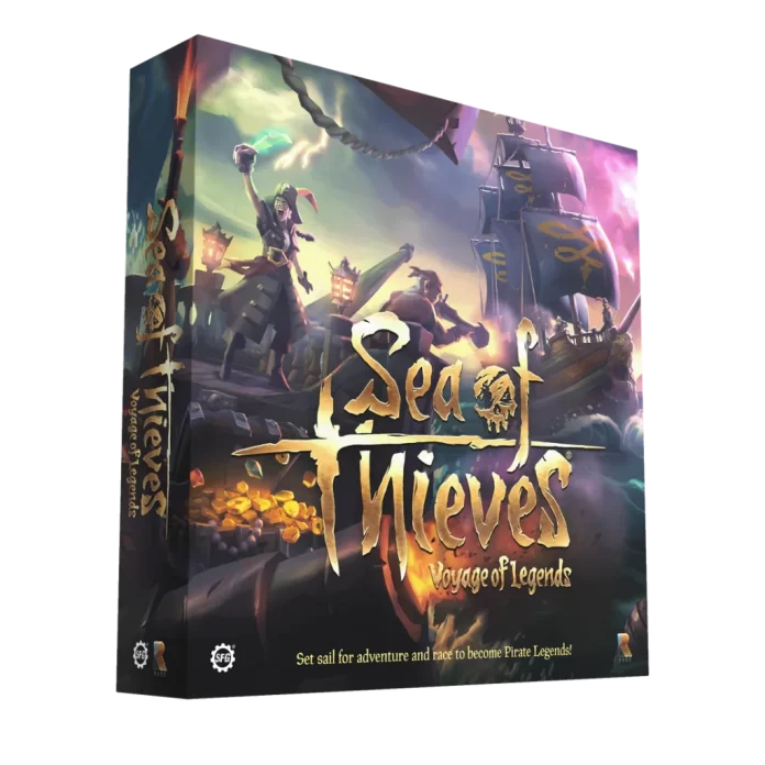 Steamforged Games Expands Global Reach by Releasing Best Sellers in Multiple Languages in Partnership with Lucky Duck Games