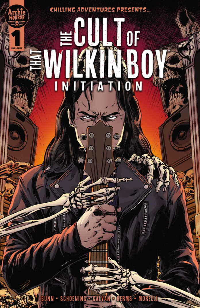 “The Cult of That Wilkin Boy” grows stronger in a new one-shot!