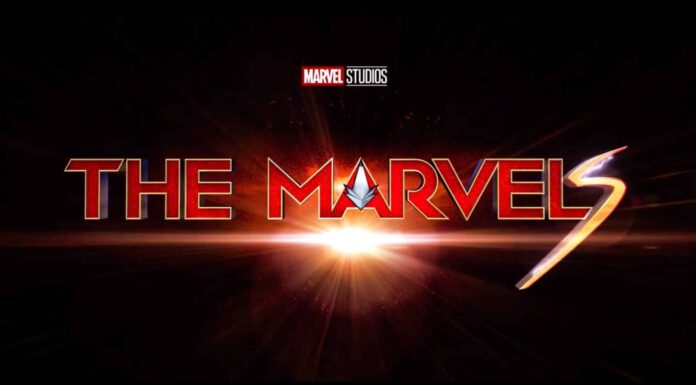 The Marvels is coming to Disney+ in February