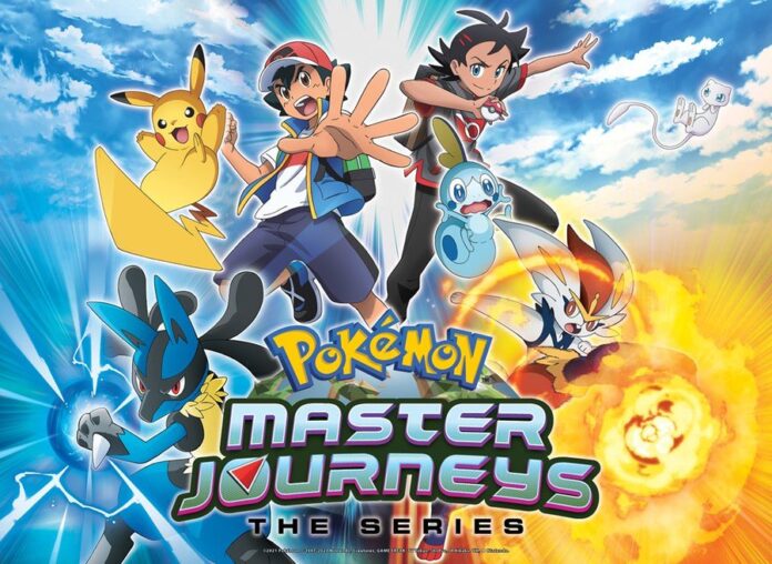 Video: Goh and his Pokémon battle some Pokémon hunters who are trying to catch Suicune in this official clip from Pokémon Master Journeys The Series