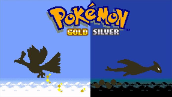 Videos: Remembering the iconic sounds Ho-Oh and Lugia make when you encounter them in Pokémon Gold and Pokémon Silver