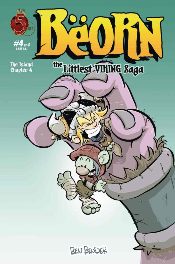 Beorn Is Back and get a first look!