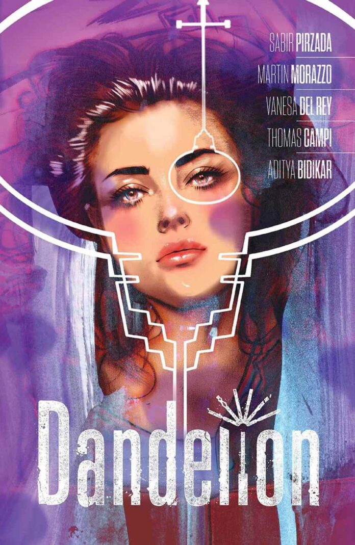 Dandelion is a high-stakes, cli-fi themed, anthology packed with original stories and talent