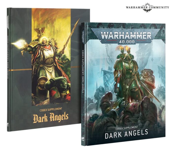 Dark Angels Gear Up for Intergalactic Hunt in Latest Games Workshop Preview