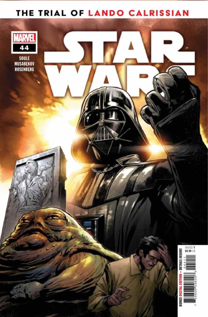 Exclusive Preview: Star Wars #44