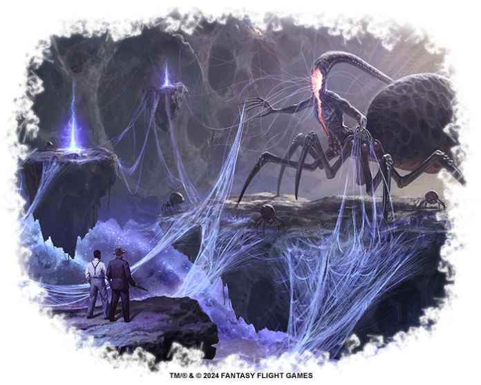 Fantasy Flight Games To Release “The Dream-Eaters” Expansions for Arkham Horror LCG