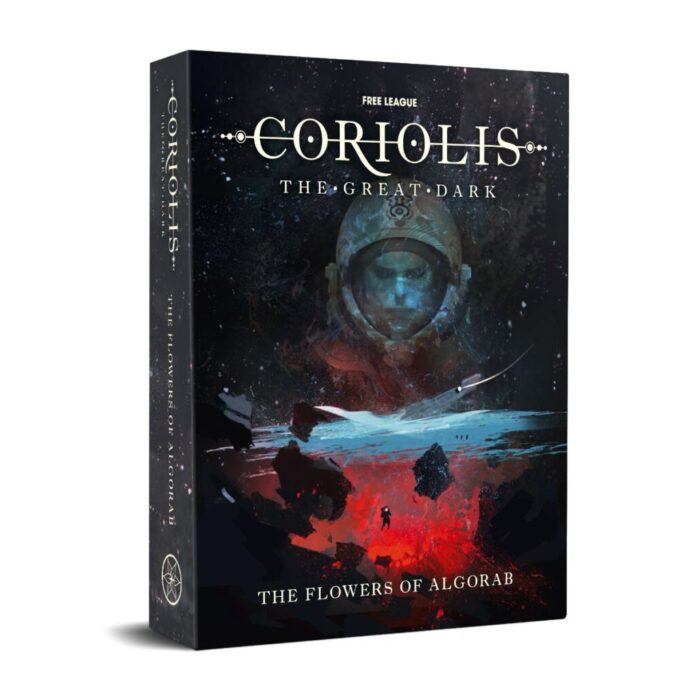 Free League Publishing Announces Kickstarter for New Sci-Fi RPG “Coriolis: The Great Dark”