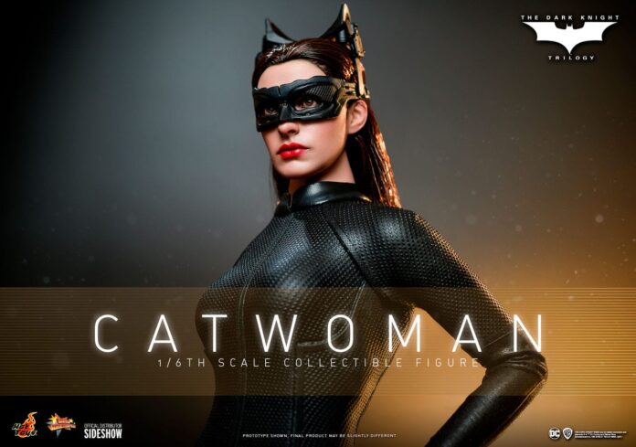 Get a look at Hot Toys’ Catwoman