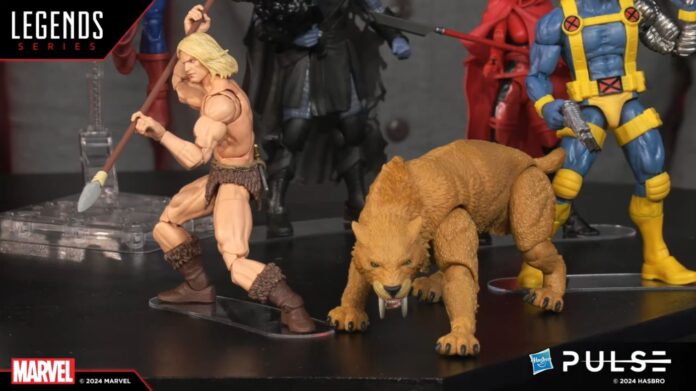 Hasbro: Marvel Legends Fanstream