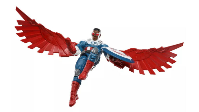 Hasbro: Target Exclusive Captain America: Symbol of Truth Pre-Order Up Now