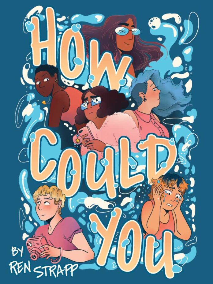 How Could You is a heartwarming and queer coming-of-age tale from Ren Strapp and Oni Press