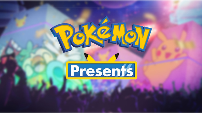 Pokémon Presents officially announced for Pokémon Day 2024, will be released via the official Pokémon YouTube channel at 6 a.m. PST on February 27 to reveal exciting Pokémon news